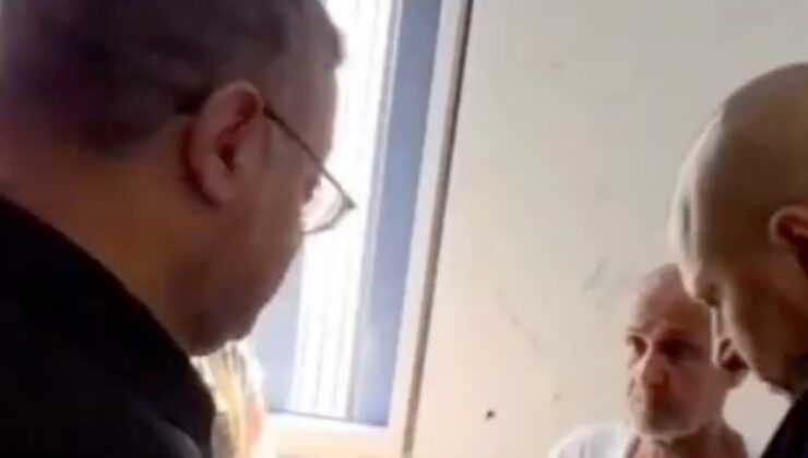 Aşırı sağcı İsrailli bakan, Filistinli liderin hücresine baskın düzenledi, tehdit etti