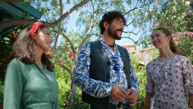 Aşk Oluversin Gari filminin konusu ne? Aşk Oluversin Gari filminin oyuncuları kim?