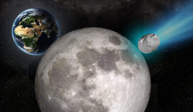 Astronotları bekleyen büyük tehlike: Ay depremleri