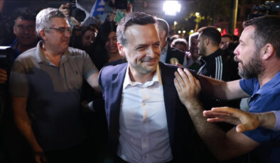 Atina Belediye Başkanı Dukas’tan Noam Katz’ın eleştirilerine yanıt