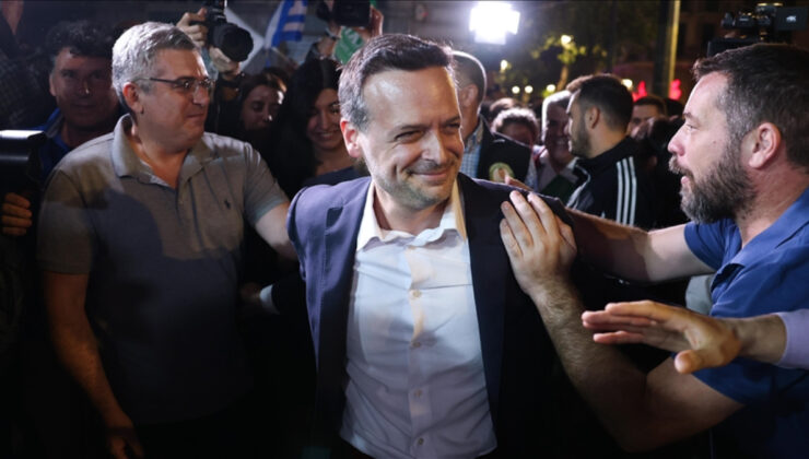 Atina Belediye Başkanı Dukas’tan Noam Katz’ın eleştirilerine yanıt