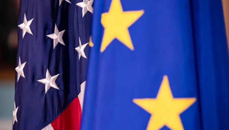 Avrupa Birliği ve ABD arasında yeni gelişme: Gümrük vergileri 6 ay askıya alındı!