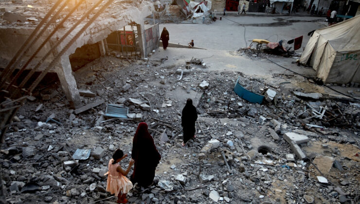 Avrupalı bakanlardan ortak açıklama: İsrail’in Gazze’de ‘kalıcı varlık kararı’ kınandı