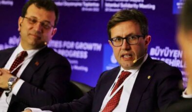 Avrupalı belediye başkanları, Ekrem İmamoğlu için İstanbul’a geliyor