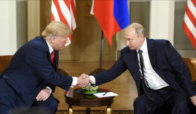 Avrupalı liderler Trump-Putin görüşmesine ilişkin ortak açıklama yaptı