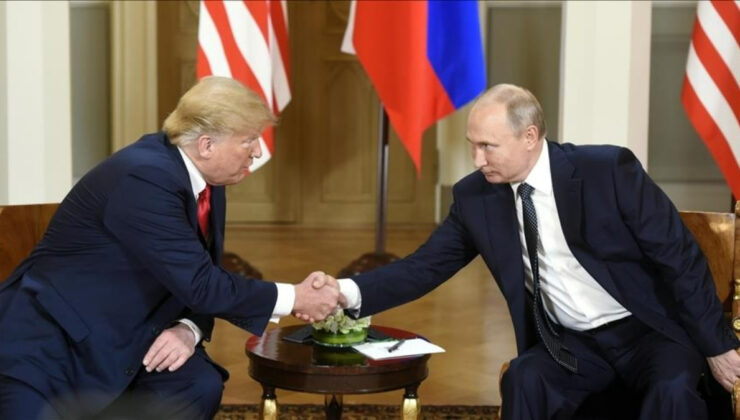 Avrupalı liderler Trump-Putin görüşmesine ilişkin ortak açıklama yaptı