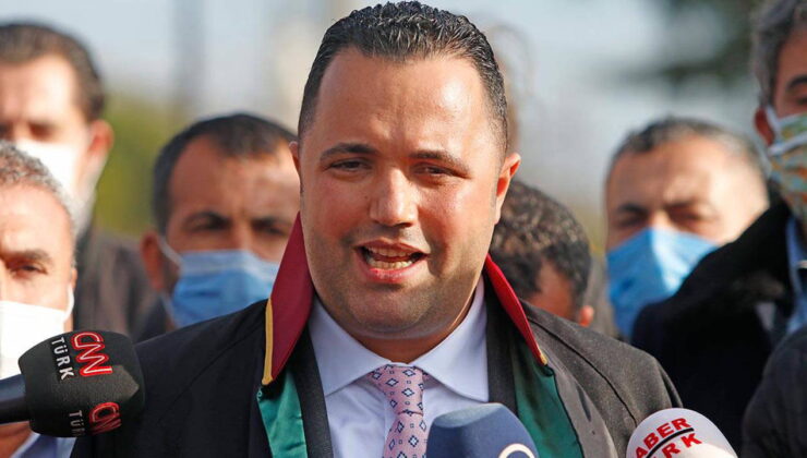 Avukat Rezan Epözdemir, Tekirdağ’daki cezaevinde gönderildi