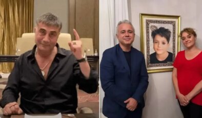 Avukatı Minguzzi’nin davasını üstlenmişti: Sedat Peker’den açıklama geldi