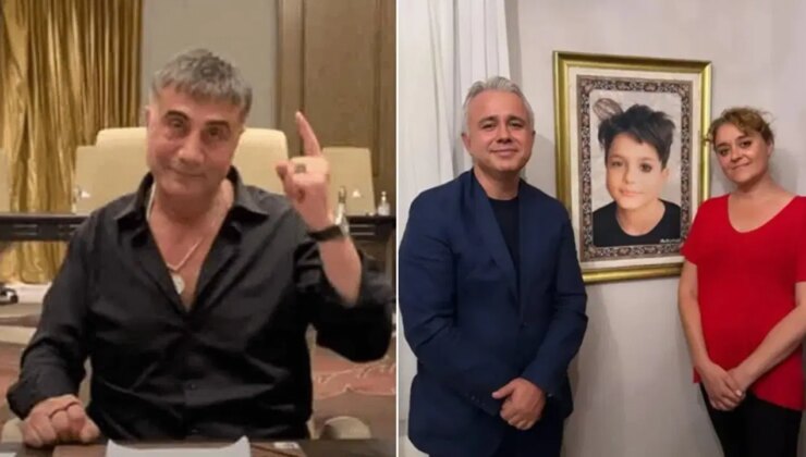 Avukatı Minguzzi’nin davasını üstlenmişti: Sedat Peker’den açıklama geldi