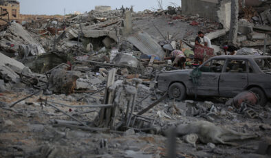 Avustralya, Almanya, İtalya, Yeni Zelanda ve İngiltere’den İsrail’in Gazze’yi işgal planına ortak tepki