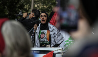 Avustralyalılar Filistin’e destek için yürüyüşler düzenliyor