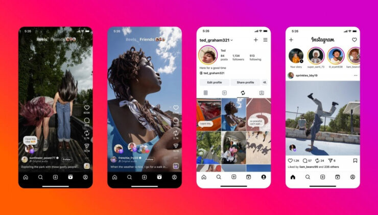 Aylardır test ediliyordu: Beklenen özellik sonunda Instagram’a geldi