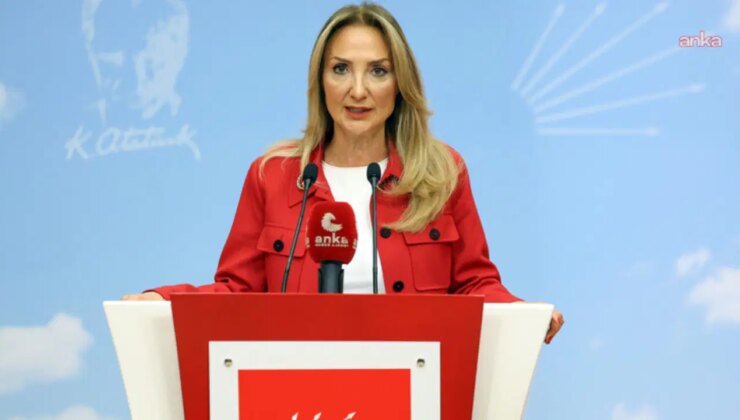 Aylin Nazlıaka’dan ‘Komşu Anne’ projesine tepki