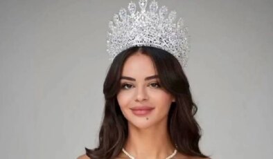 Ayşe Sena Şeref kimdir? Miss International Türkiye temsilcisi Ayşe Sena Şeref kaç yaşında, nereli?