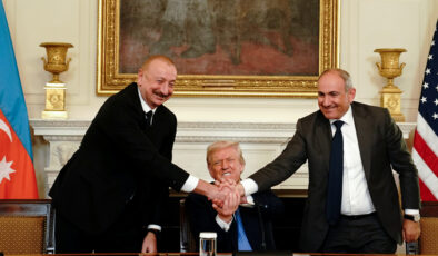 Azerbaycan ve Ermenistan’ın parafladığı barış anlaşması metni yayınlandı