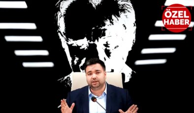 Aziz İhsan Aktaş, Beşiktaş Belediyesi’ne 430 milyon TL haciz göndermişti… Başkan Vekili Rasim Şişman: ‘Beşiktaş’ın hakkını kimseye yedirmeyiz, dimdik ayaktayız!’