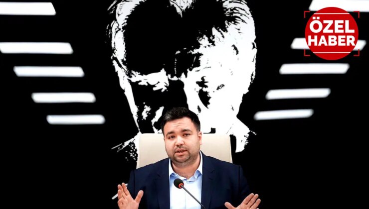 Aziz İhsan Aktaş, Beşiktaş Belediyesi’ne 430 milyon TL haciz göndermişti… Başkan Vekili Rasim Şişman: ‘Beşiktaş’ın hakkını kimseye yedirmeyiz, dimdik ayaktayız!’