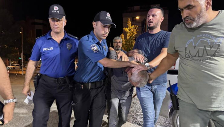 Baba ve oğlunu öldürdü: Mısır tarlasında yakalandı