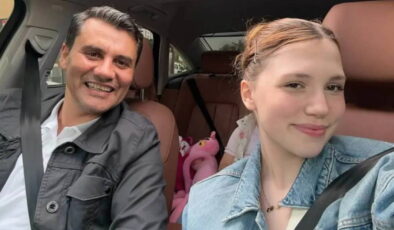 Babasının izinden gidecek… Ferdi Zeyrek’in kızı Nehir Zeyrek mimarlık fakültesini kazandı