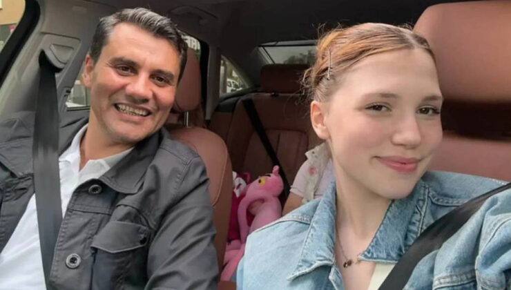 Babasının izinden gidecek… Ferdi Zeyrek’in kızı Nehir Zeyrek mimarlık fakültesini kazandı