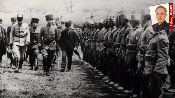 Bağımsızlığı getiren, Türk’ün ilerleyişi ‘Büyük Taarruz’un başlangıcının 103. yıldönümü: Türk’ün ilerleyişi Sakarya’da başladı, İzmir’de sonuçlandı