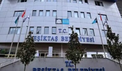 Bahçeli çağrı yapmıştı… Beşiktaş Belediyesi’ne yönelik soruşturmada yeni gelişme: İddianame düzenlendi