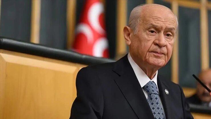 Bahçeli’den ‘komisyon’ açıklaması: CHP’nin girmesi değerli, şartlar dayatması mantıksız