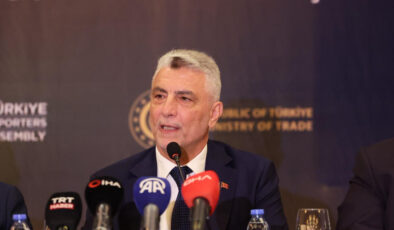 Bakan Bolat: Türkiye-Suriye gümrük kapılarında 24 saat geçiş serbestleşecek