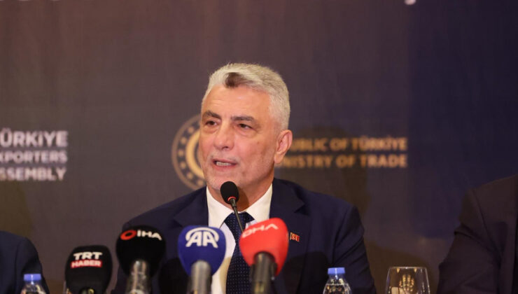 Bakan Bolat: Türkiye-Suriye gümrük kapılarında 24 saat geçiş serbestleşecek