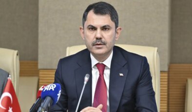 Bakan Kurum, 6.1’lik Balıkesir depreminin ‘bilançosunu’ açıkladı