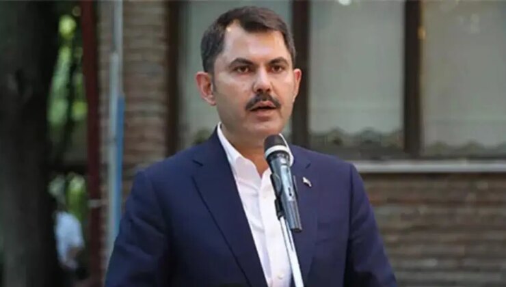 Bakan Kurum açıkladı: Saçaklar köyünde 26’sı konut 43 yapı hasar gördü