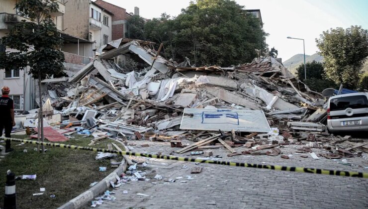 Bakan Kurum açıkladı… Yıkılan ve hasarlı bina sayısı belli oldu