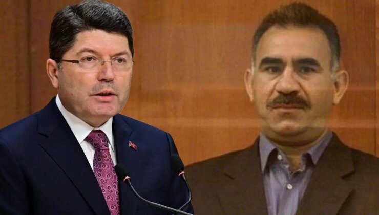 Bakan Tunç, Öcalan iddiasına yanıt verdi: ‘Mektubu okursanız…’