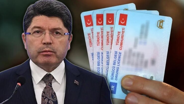 Bakan Tunç resmen açıkladı: ‘Bu ehliyetlerin tamamı iptal edilecek’