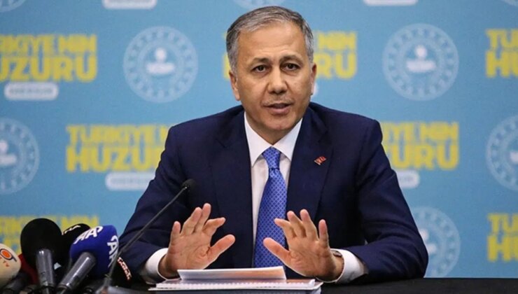 Bakan Yerlikaya duyurdu… Konya’da uyuşturucu operasyonu: 4 şüpheli yakalandı