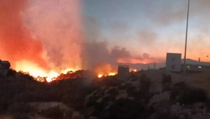 Bakan Yumaklı, orman yangınlarına ilişkin açıklamalarda bulundu