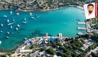 Bakanlığın Aya Yorgi’yi betonlaştırma planına bilirkişi vetosu