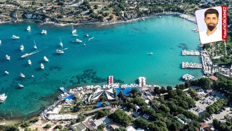 Bakanlığın Aya Yorgi’yi betonlaştırma planına bilirkişi vetosu