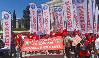 Bakanlık işçilere anlaşılanın altında zam teklif etti: Sendikalar greve hazırlanıyor!
