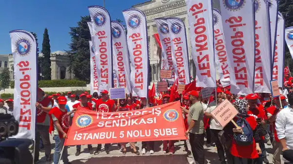 Bakanlık işçilere anlaşılanın altında zam teklif etti: Sendikalar greve hazırlanıyor!