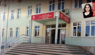 Bakım, Rehabilitasyon ve Aile Danışma Merkezi’nde taciz iddiası: ‘Ben kime güveneyim?’