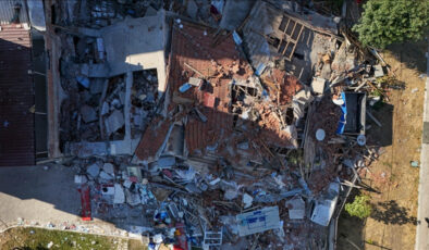 Balıkesir depremi ve Çanakkale yangınında hanelere 10 milyon lira destek