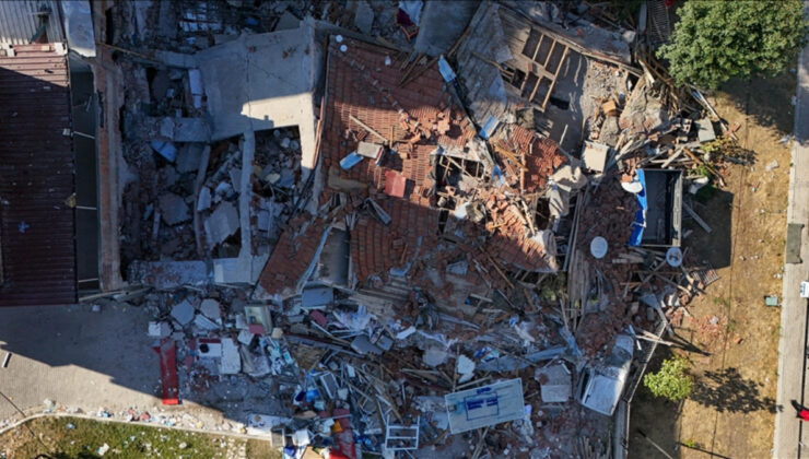 Balıkesir depremi ve Çanakkale yangınında hanelere 10 milyon lira destek