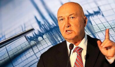 Balıkesir Sındırgı’da neler oluyor? Prof. Dr. Övgün Ahmet Ercan’dan korkutan açıklama: ‘Gerginlik 6.1’lik ana depremle boşalmadı’