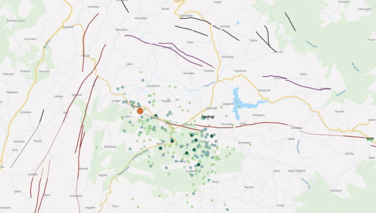 Balıkesir’de 6.1 büyüklüğündeki depremin ardından… AFAD: ‘237 artçı deprem meydana geldi’