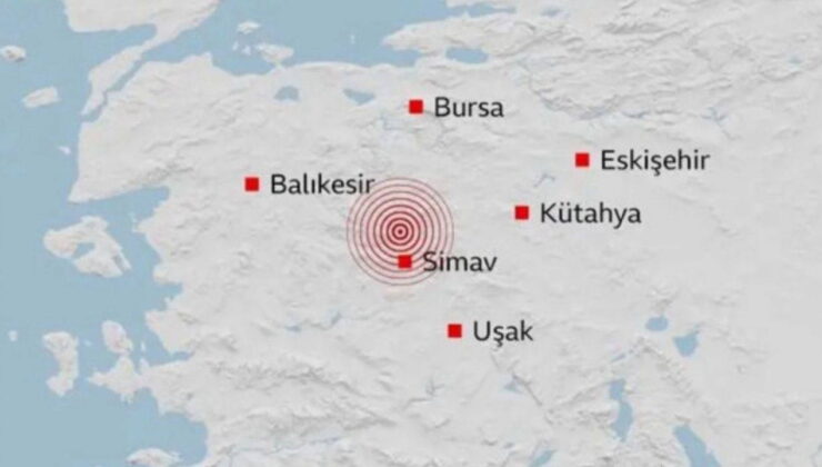 Balıkesir’den hangi fay hattı geçiyor? Simav fayı nerede? Simav fayı hangi şehirlerden geçiyor?