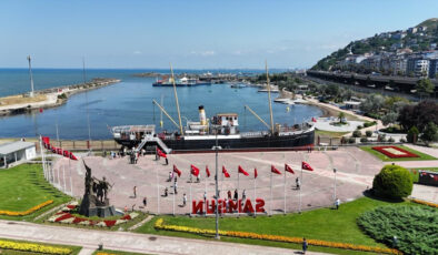 Bandırma Gemi Müzesi, 3 Ayda 102 bin kişiye milli mücadele ruhunu yaşattı