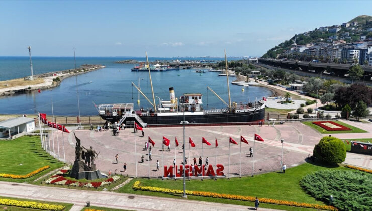 Bandırma Gemi Müzesi, 3 Ayda 102 bin kişiye milli mücadele ruhunu yaşattı