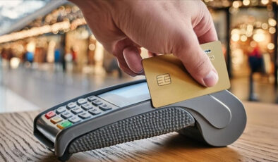 Banka kartı ve kartlı ödele sayıları artmaya devam ediyor