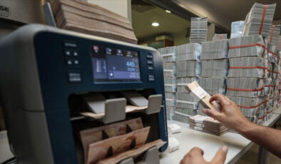 Bankacılık sektörünün mevduatı geçen hafta arttı